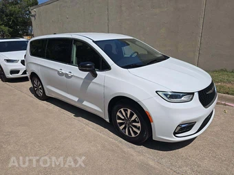2024 Chrysler Pacifica Hybrid Select 121.6" WB - miniatura 4