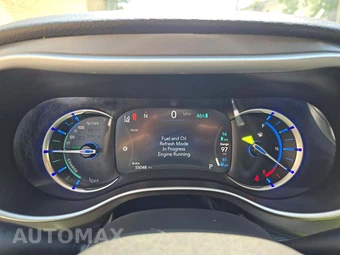 2024 Chrysler Pacifica Hybrid Select 121.6" WB - miniatura 9