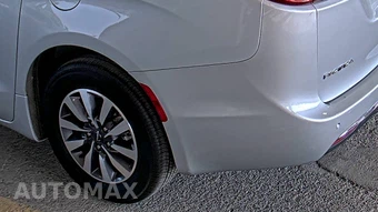 2024 Chrysler Pacifica Hybrid Select 121.6" WB - miniatura 10