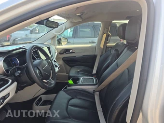 2024 Chrysler Pacifica Hybrid Select 121.6" WB - miniatura 12