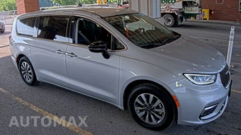 2024 Chrysler Pacifica Hybrid Select 121.6" WB - miniatura 3