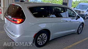 2024 Chrysler Pacifica Hybrid Select 121.6" WB - miniatura 4