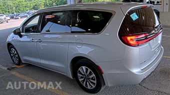 2024 Chrysler Pacifica Hybrid Select 121.6" WB - miniatura 6