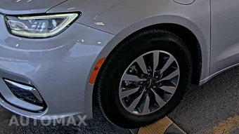 2024 Chrysler Pacifica Hybrid Select 121.6" WB - miniatura 7