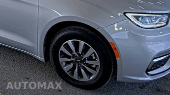 2024 Chrysler Pacifica Hybrid Select 121.6" WB - miniatura 8