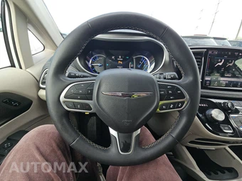 2024 Chrysler Pacifica Hybrid Select 121.6" WB - miniatura 10