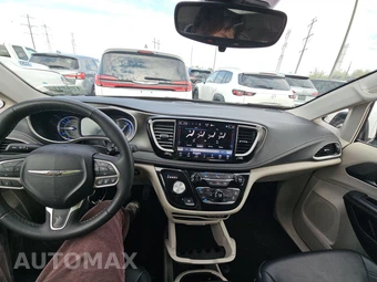 2024 Chrysler Pacifica Hybrid Select 121.6" WB - miniatura 11