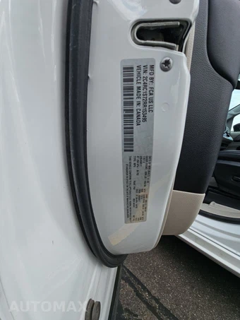2024 Chrysler Pacifica Hybrid Select 121.6" WB - miniatura 16