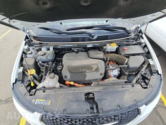 2024 Chrysler Pacifica Hybrid Select 121.6" WB - miniatura 17