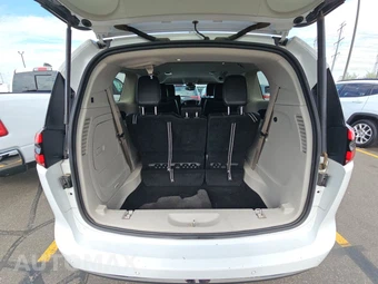 2024 Chrysler Pacifica Hybrid Select 121.6" WB - miniatura 18