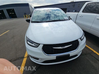 2024 Chrysler Pacifica Hybrid Select 121.6" WB - miniatura 2
