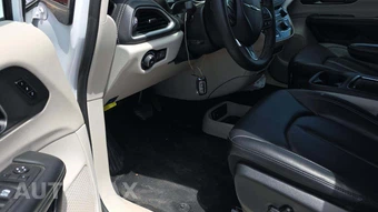 2024 Chrysler Pacifica Hybrid Select 121.6" WB - miniatura 20