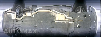2024 Chrysler Pacifica Hybrid Select 121.6" WB - miniatura 22