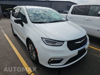 2024 Chrysler Pacifica Hybrid Select 121.6" WB - miniatura 3