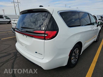 2024 Chrysler Pacifica Hybrid Select 121.6" WB - miniatura 4