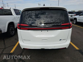 2024 Chrysler Pacifica Hybrid Select 121.6" WB - miniatura 5