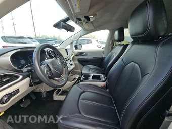 2024 Chrysler Pacifica Hybrid Select 121.6" WB - miniatura 7