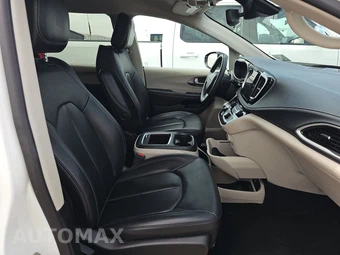 2024 Chrysler Pacifica Hybrid Select 121.6" WB - miniatura 8