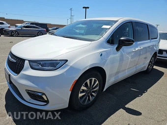 2024 Chrysler Pacifica Hybrid Select 121.6" WB