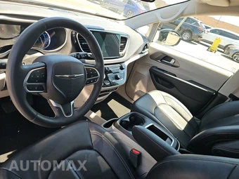 2024 Chrysler Pacifica Hybrid Select 121.6" WB - miniatura 11