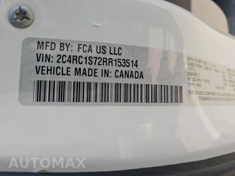 2024 Chrysler Pacifica Hybrid Select 121.6" WB - miniatura 14