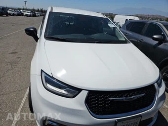 2024 Chrysler Pacifica Hybrid Select 121.6" WB - miniatura 2