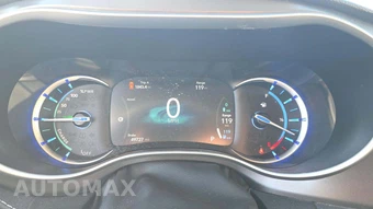 2024 Chrysler Pacifica Hybrid Select 121.6" WB - miniatura 21