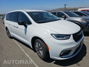 2024 Chrysler Pacifica Hybrid Select 121.6" WB - miniatura 3
