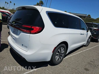 2024 Chrysler Pacifica Hybrid Select 121.6" WB - miniatura 4