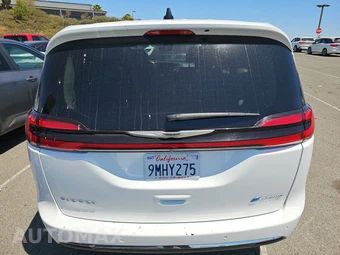 2024 Chrysler Pacifica Hybrid Select 121.6" WB - miniatura 5