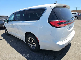 2024 Chrysler Pacifica Hybrid Select 121.6" WB - miniatura 6