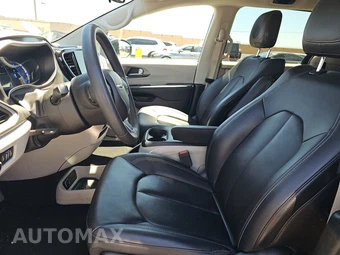 2024 Chrysler Pacifica Hybrid Select 121.6" WB - miniatura 7