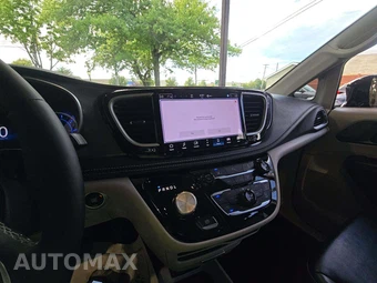 2024 Chrysler Pacifica Hybrid Select 121.6" WB - miniatura 10