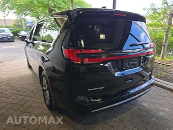 2024 Chrysler Pacifica Hybrid Select 121.6" WB - miniatura 2