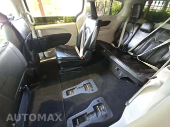 2024 Chrysler Pacifica Hybrid Select 121.6" WB - miniatura 22