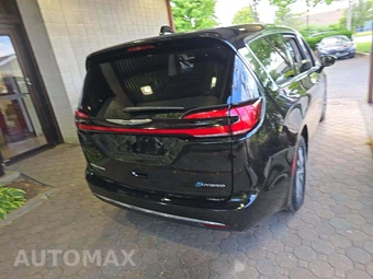 2024 Chrysler Pacifica Hybrid Select 121.6" WB - miniatura 3