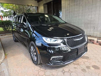 2024 Chrysler Pacifica Hybrid Select 121.6" WB - miniatura 4