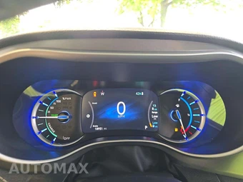 2024 Chrysler Pacifica Hybrid Select 121.6" WB - miniatura 9