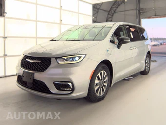 2024 Chrysler Pacifica Hybrid Select 121.6" WB