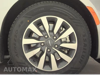 2024 Chrysler Pacifica Hybrid Select 121.6" WB - miniatura 10