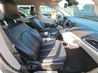 2024 Chrysler Pacifica Hybrid Select 121.6" WB - miniatura 14