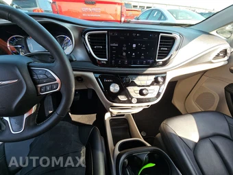 2024 Chrysler Pacifica Hybrid Select 121.6" WB - miniatura 17