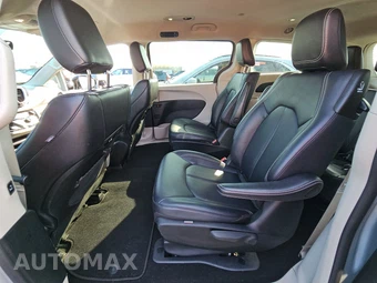 2024 Chrysler Pacifica Hybrid Select 121.6" WB - miniatura 19