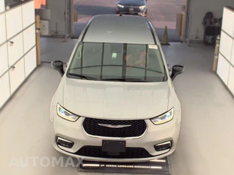 2024 Chrysler Pacifica Hybrid Select 121.6" WB - miniatura 2