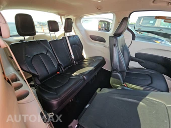 2024 Chrysler Pacifica Hybrid Select 121.6" WB - miniatura 20