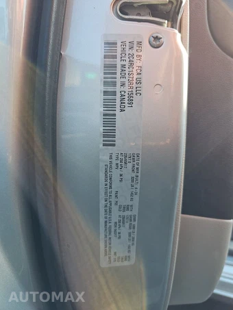 2024 Chrysler Pacifica Hybrid Select 121.6" WB - miniatura 22