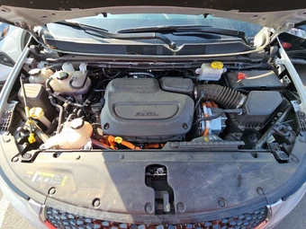 2024 Chrysler Pacifica Hybrid Select 121.6" WB - miniatura 23