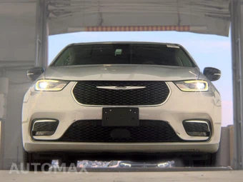 2024 Chrysler Pacifica Hybrid Select 121.6" WB - miniatura 3