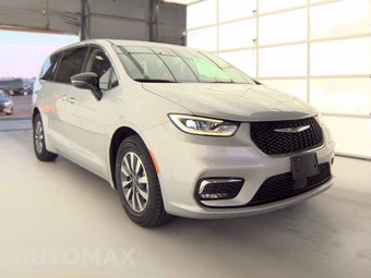2024 Chrysler Pacifica Hybrid Select 121.6" WB - miniatura 4