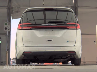 2024 Chrysler Pacifica Hybrid Select 121.6" WB - miniatura 7
